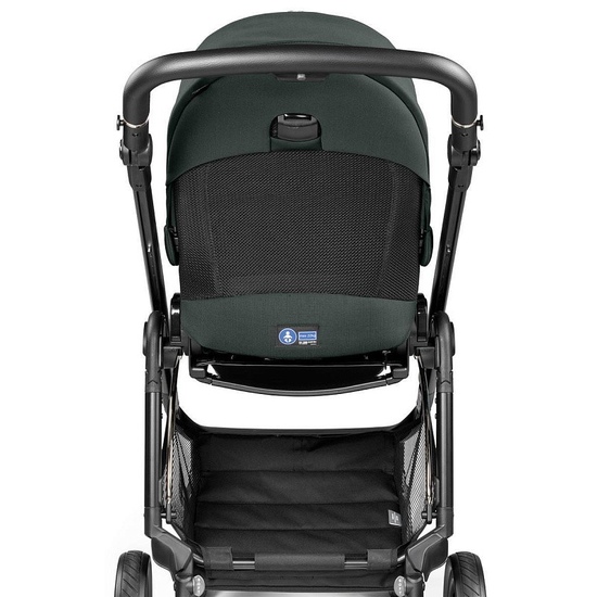 Коляска 2 в 1 Peg Perego Veloce TC Belvedere Metal New - 22